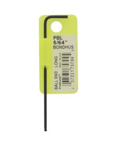 Ball End L-Wrench ProHold 1เส้น