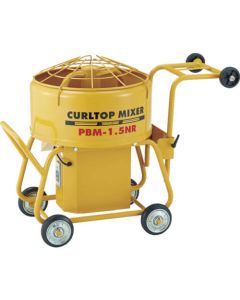 Curl Top Mixer(for Mortar)