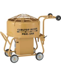 Curl Top Mixer(for Mortar)