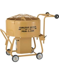 Curl Top Mixer(for Mortar)