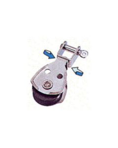 Stainless Steel Pully Block 1อัน
