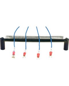 Harness Board Spring Holder System