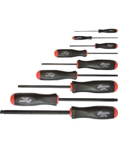 Ball End Screwdriver ProHold ชุดละ 9เส้น
