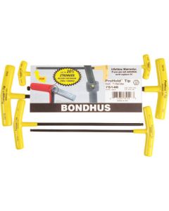 Ball End T-Handle ProHold ชุดละ 60เส้น