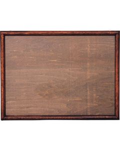 Board Wood Type 600x900 Mahogany 1แผ่น