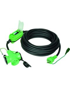 Rainproof Extension Breaker 1เส้น