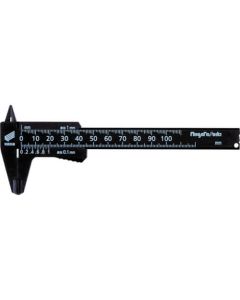 เวอร์เนียร์คาลิเปอร์พลาสติก Kaidan สเกลไลท์ 100mm