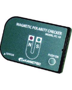 Magnetic polarity checker