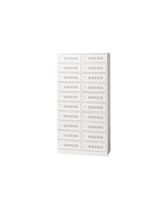 ตู้ล็อคเกอร์ PC2L-210S W4 (31388)