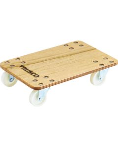 Flat Dolly Petit Cargo 450 x 300 Nylon Caster