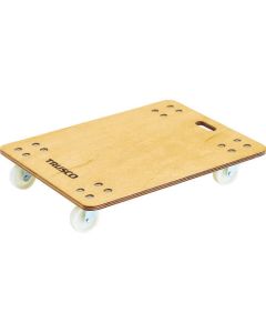 Flat Dolly Petit Cargo 600 x 450 Nylon Caster