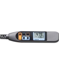 Digital Thermo-Hygrometer