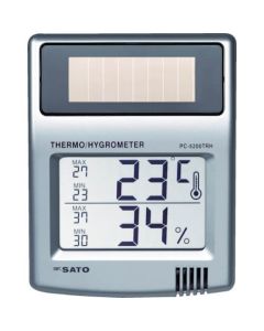 Digital Thermo-Hygrometer