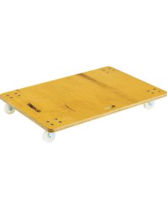Flat Dolly Petit Cargo 900 x 600 Nylon Caster