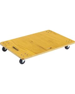 Flat Dolly Petit Cargo 900 x 600 Rubber Caster