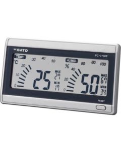 Digital Thermometer & Hygrometer