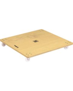 Flat Dolly Petit Cargo 900 x 900 Nylon Caster