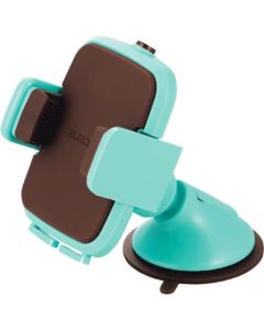 In-vehicle smartphone stand (gel sucker)/blue 1อัน