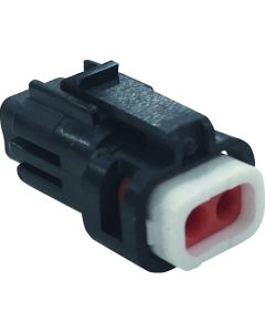 Waterproof Connector Socket Housing ชุดละ 10 อัน
