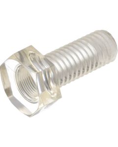Hexagon Head Bolt ถุงละ 500เส้น