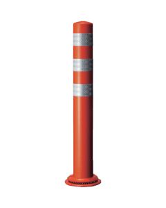 Flexible Lane Separator POLE CONE
