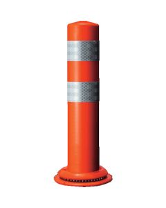 Flexible Lane Separator POLE CONE