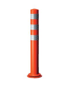 Flexible Lane Separator POLE CONE