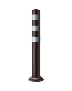 Flexible Lane Separator POLE CONE