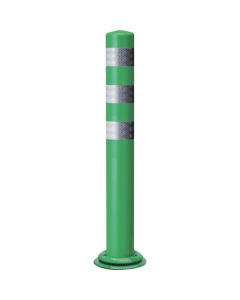 Flexible Lane Separator POLE CONE