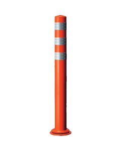Flexible Lane Separator POLE CONE