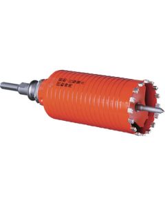 ชุดดอกเจาะแกน Drymond (SDS พร้อมด้าม) Φ25