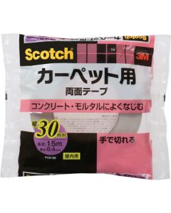 Scotch [RU] Double-sided Tape for Carpet