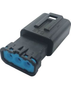 Waterproof Connector Housing ชุดละ 10 อัน