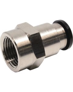 Tube Fitting Female Straight