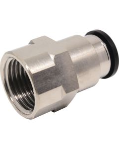 Tube Fitting Female Straight