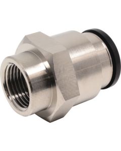 Tube Fitting Female Straight