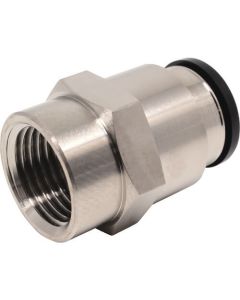 Tube Fitting Female Straight