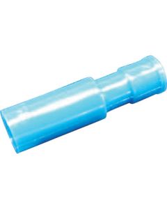 ข้อต่อหัวกระสุนพร้อมฉนวนไนล่อน PCF-2 100 ชิ้น
