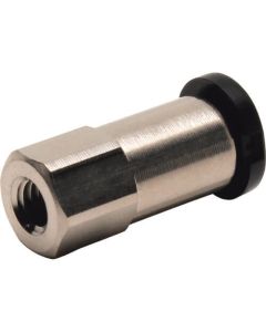 Tube Fitting Mini Female Straight 10อัน