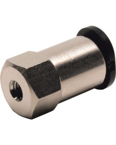 Tube Fitting Mini Female Straight 10อัน