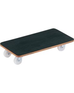 Flat Dolly Petit Cargo Rubber plate attached/nylon caster specification