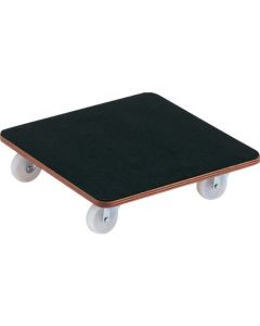 Flat Dolly Petit Cargo Rubber plate attached/nylon caster specification