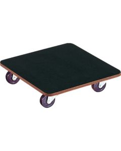 Flat Dolly Petit Cargo Rubber Plate 450 x 450