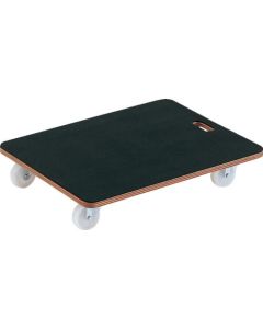 Flat Dolly Petit Cargo Rubber plate attached/nylon caster specification