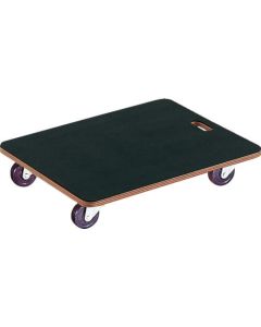 Flat Dolly Petit Cargo Rubber Plate 600 x 450