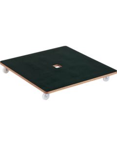Solid Platform Dolly Petit Cargo Standard type w/Nylon Caster