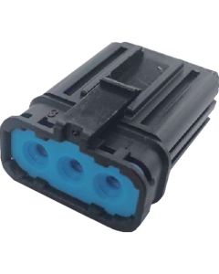 Waterproof Connector Socket Housing ชุดละ 10 อัน