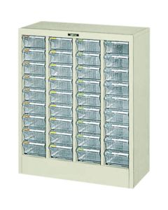 Parts Cabinet