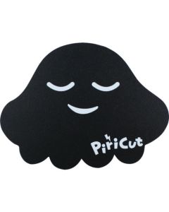 แผ่นป้องกันไฟฟ้าสถิตย์ One-touch Piricut Fluctuation (สีดำ)
