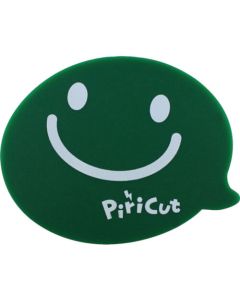 แผ่นป้องกันไฟฟ้าสถิตย์ One-touch Piricut Pururun (สีเขียว)